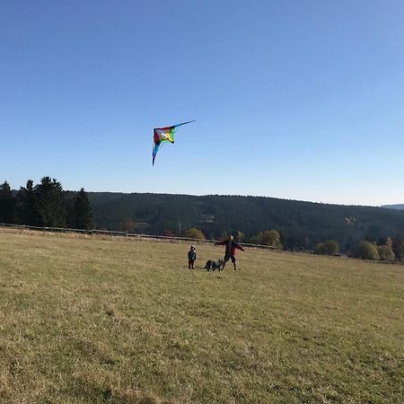 Roubenky Hrebecna Villa Buitenkant foto