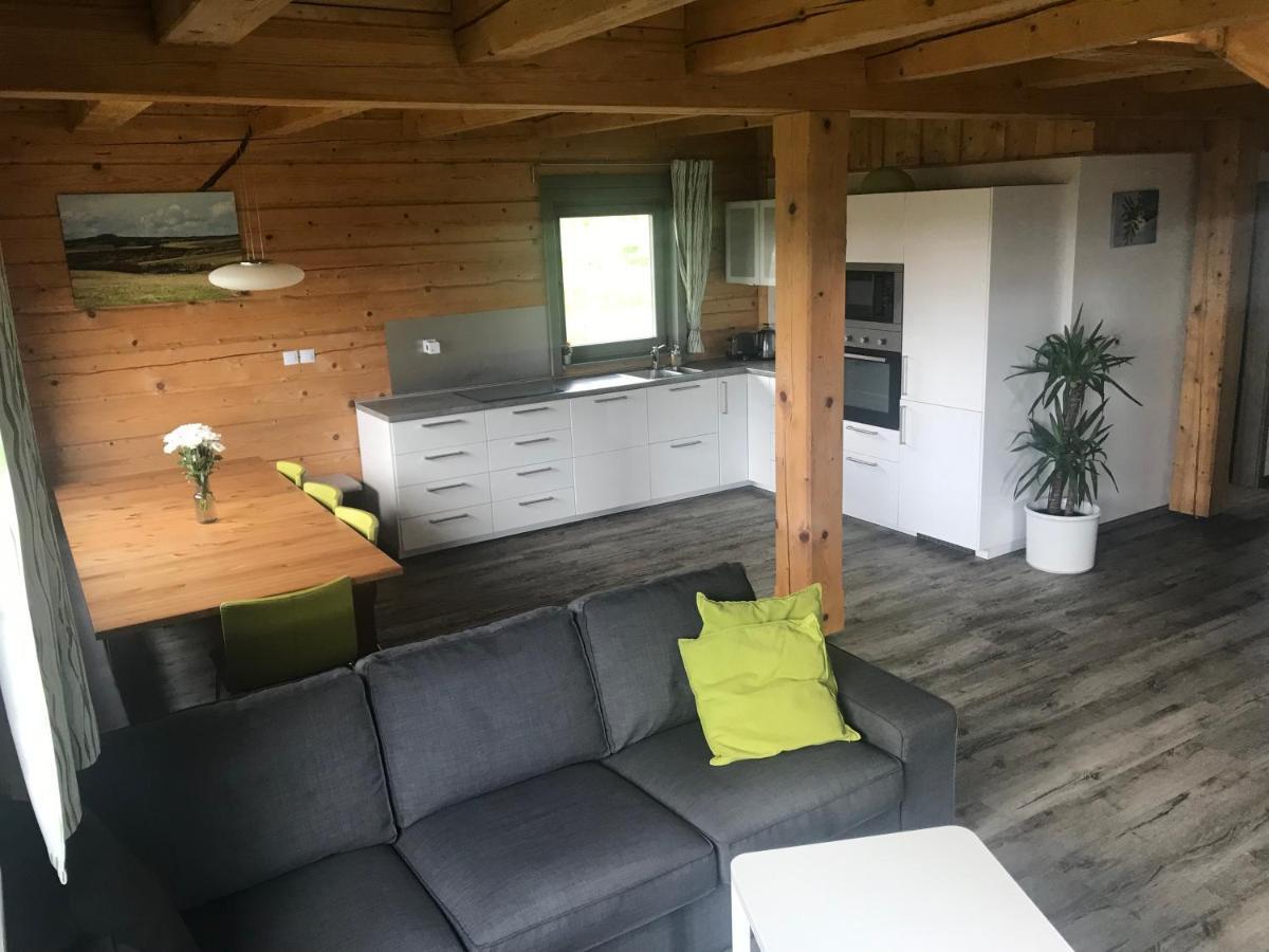Roubenky Hrebecna Villa Buitenkant foto