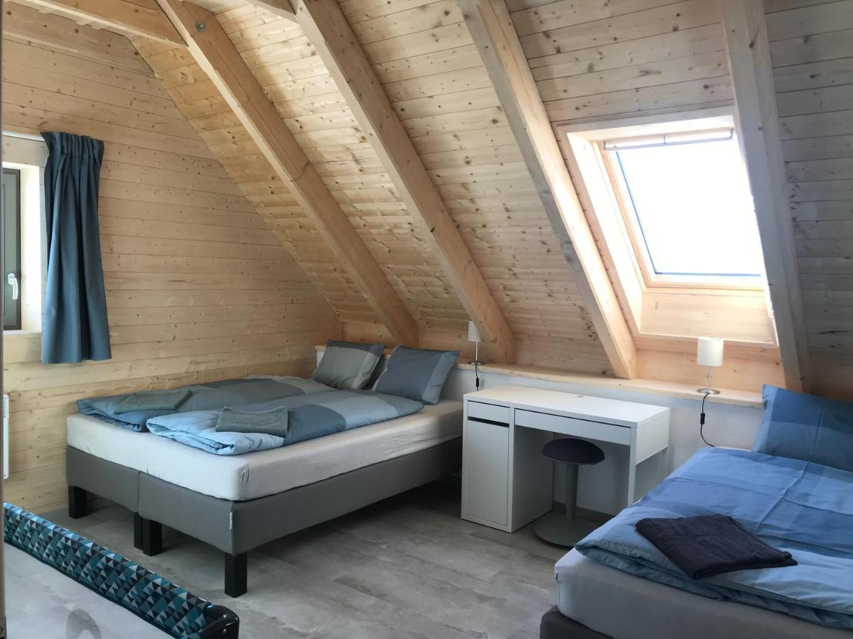 Roubenky Hrebecna Villa Buitenkant foto
