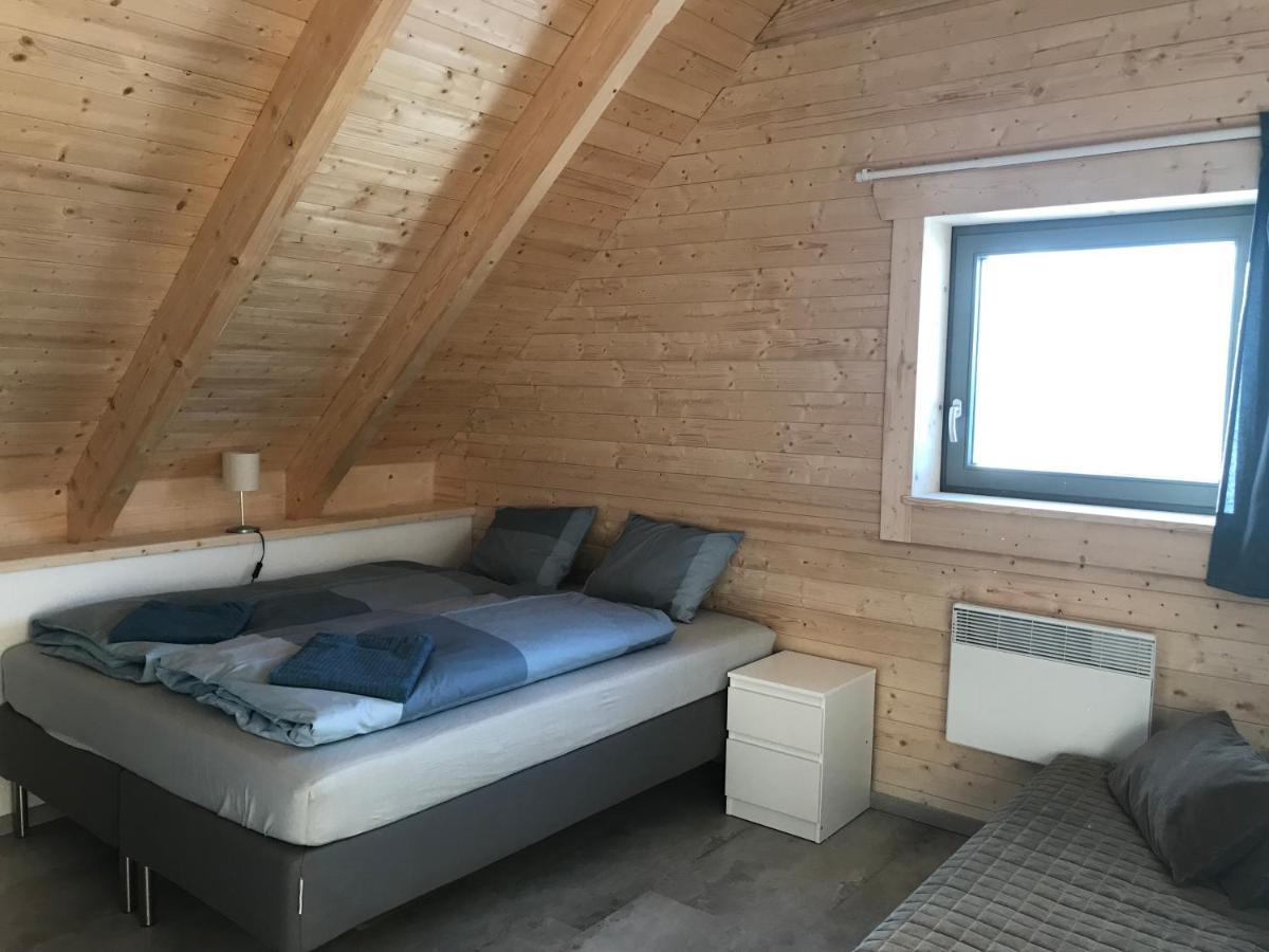 Roubenky Hrebecna Villa Buitenkant foto