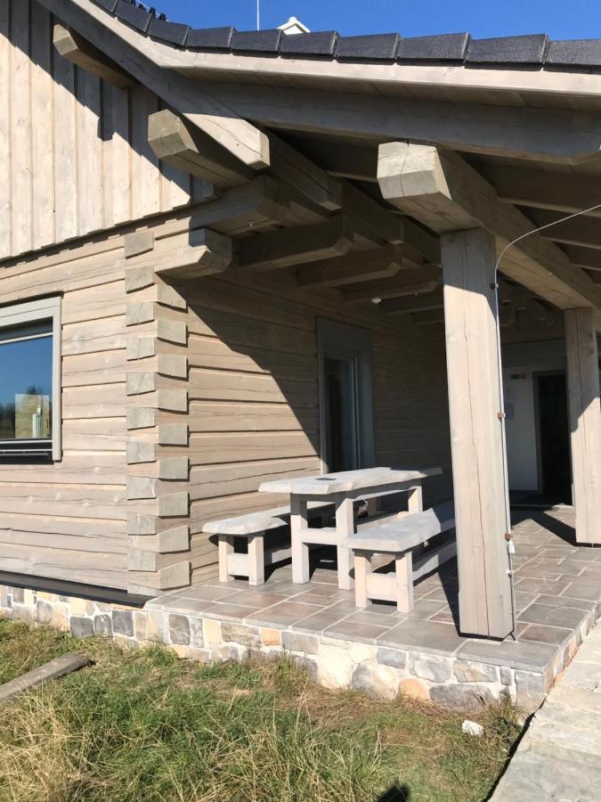 Roubenky Hrebecna Villa Buitenkant foto
