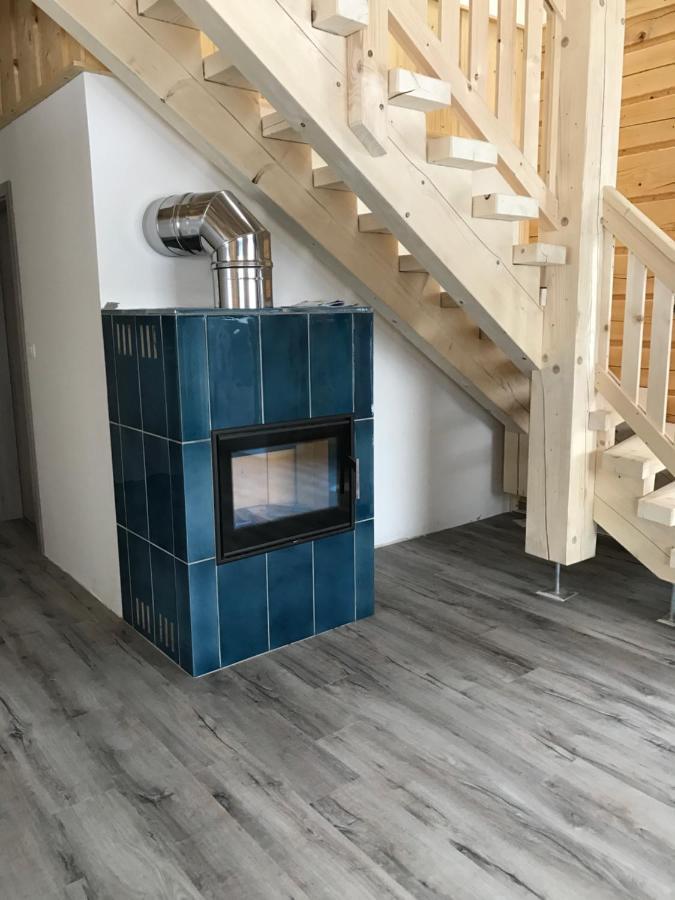 Roubenky Hrebecna Villa Buitenkant foto