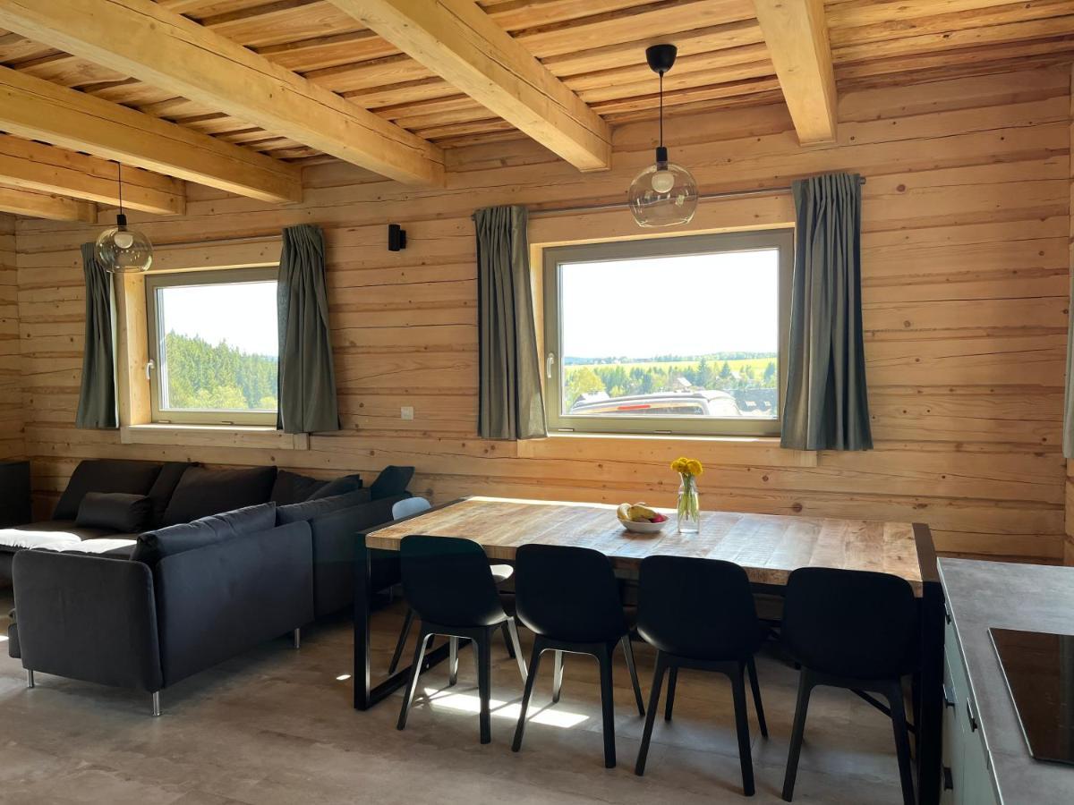 Roubenky Hrebecna Villa Buitenkant foto