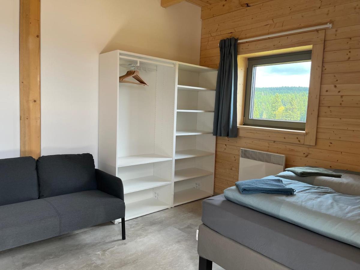 Roubenky Hrebecna Villa Buitenkant foto
